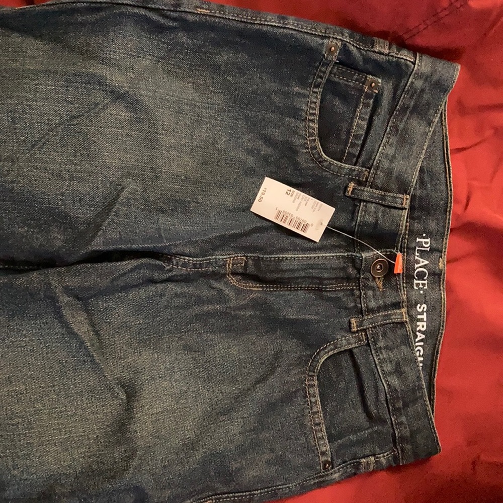 Children’s Place boys jeans